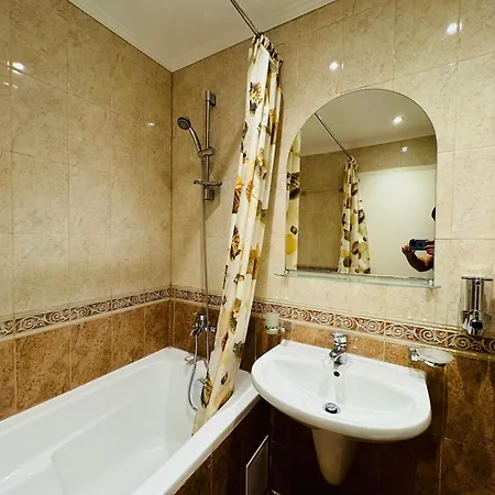 Miramar A 501 Private Sunny Lejlighed *