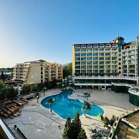 Lejlighed Miramar A 501 Private Sunny *