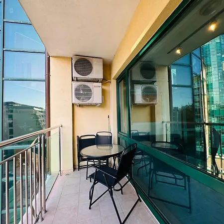 Miramar A 501 Private Sunny Appartement