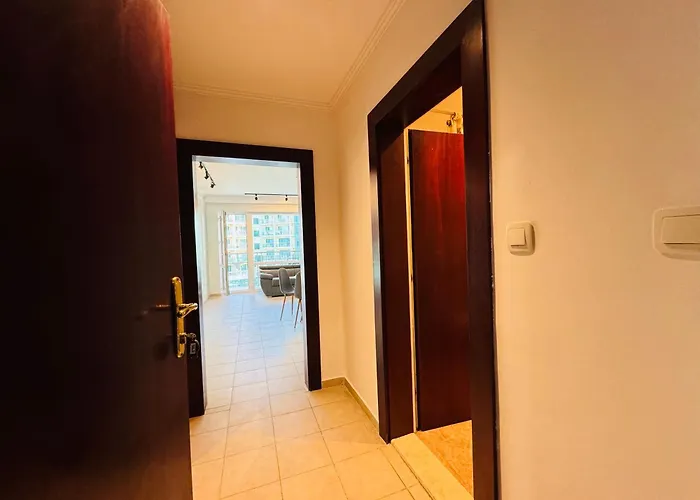 Miramar A 501 Private Sunny Солнечный берег