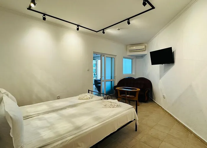 Miramar A 501 Private Sunny * Sunny Beach