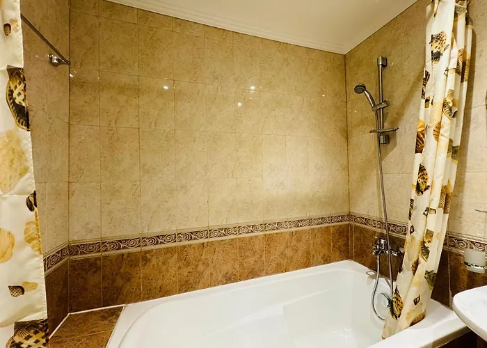 Miramar A 501 Private Sunny Солнечный берег