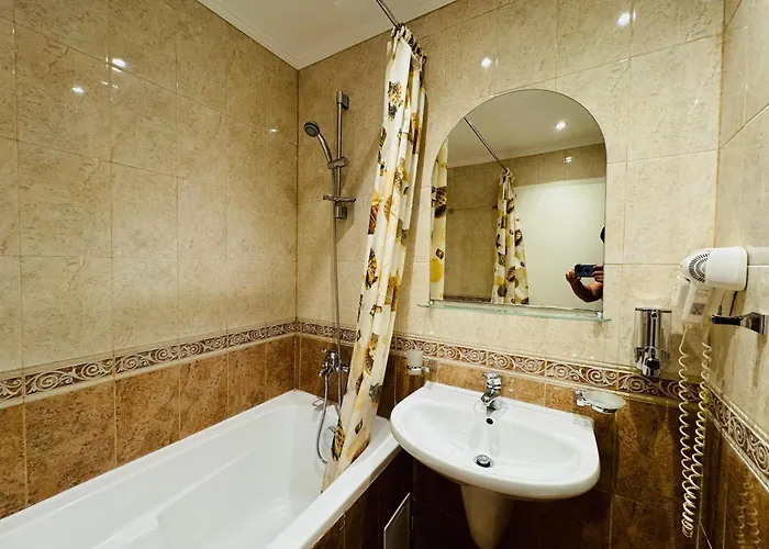 Miramar A 501 Private Sunny Appartement *