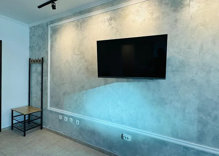 Miramar A 501 Private Sunny Солнечный берег