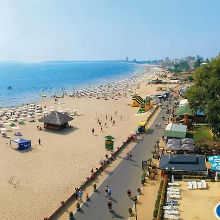 Miramar A 501 Private Sunny * Sunny Beach