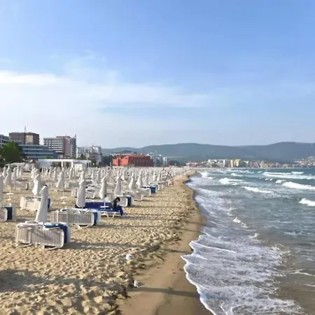 Apartment Miramar A 501 Private Sunny Sunny Beach