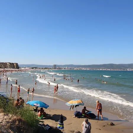 Apartment Miramar A 501 Private Sunny
