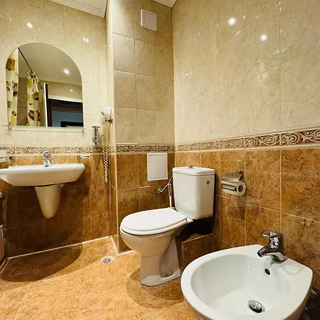 Lägenhet Miramar A 501 Private Sunny Slăntjev Brjag