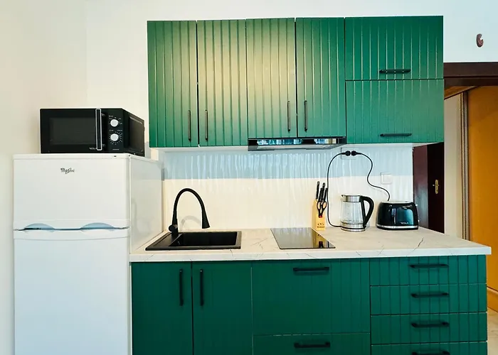 Apartment Miramar A 501 Private Sunny