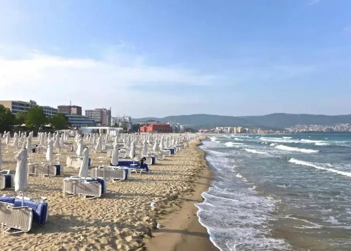 Apartment Miramar A 501 Private Sunny Sunny Beach