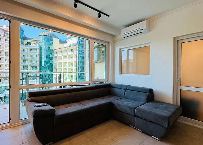 Miramar A 501 Private Sunny Apartman Napospart