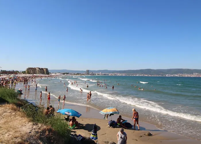 Apartman Miramar A 501 Private Sunny