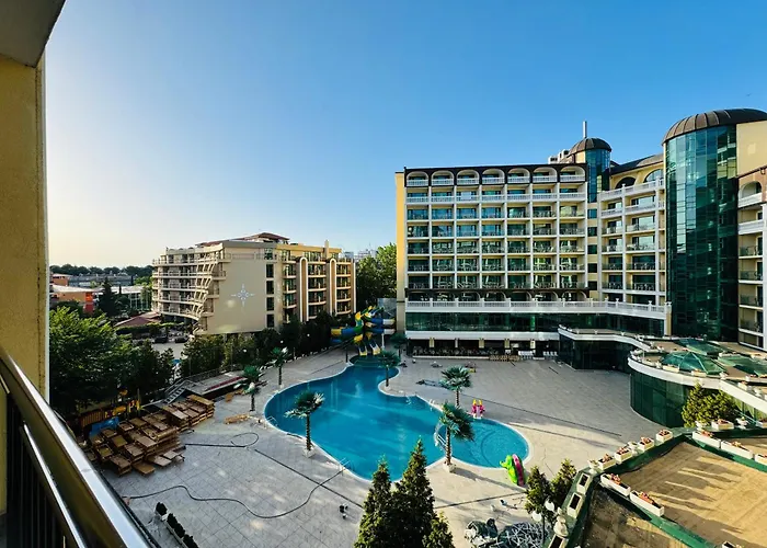 Apartment Miramar A 501 Private Sunny *