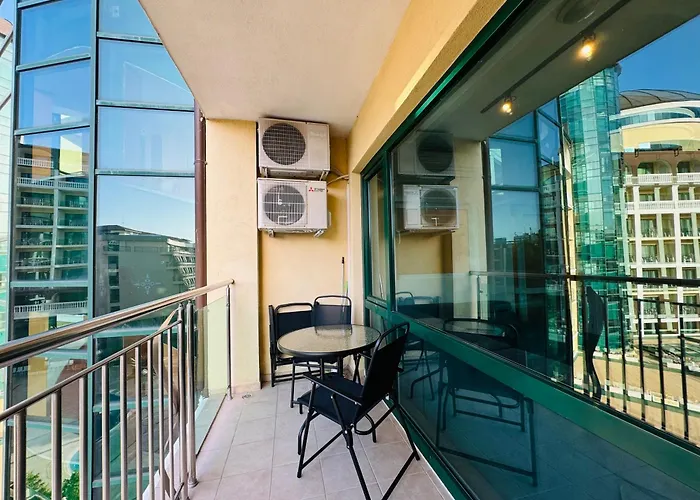 Miramar A 501 Private Sunny Apartment