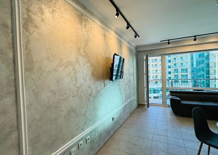 Miramar A 501 Private Sunny Apartman