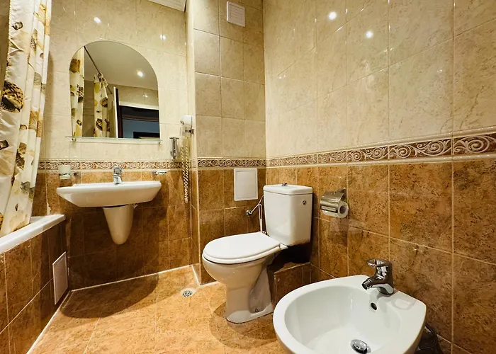 Apartman Miramar A 501 Private Sunny Napospart