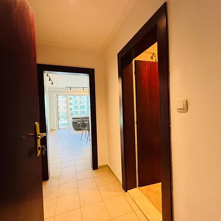 Miramar A 501 Private Sunny Сонячний Берег