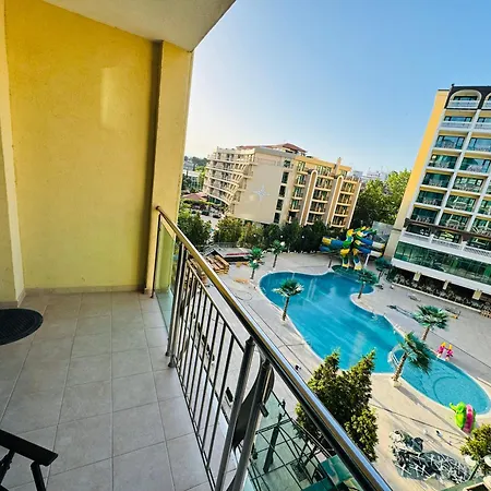 Апартаменти Miramar A 501 Private Sunny