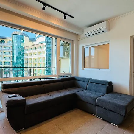 Miramar A 501 Private Sunny Апартаменти Сонячний Берег